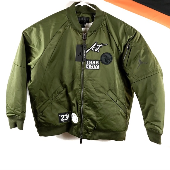 Jordan Other - Jordan Sportswear Greatest J-1 Bomber Jacket